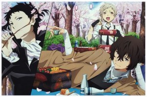 Bungo Stray Dogs 56